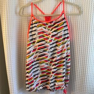 Fabletics M GUC Workout Tank with Built in Bra